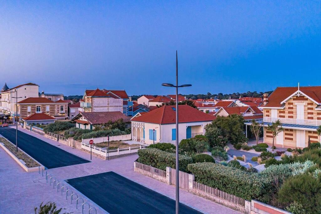 La Rosaire Apartman Soulac-sur-Mer Kültér fotó