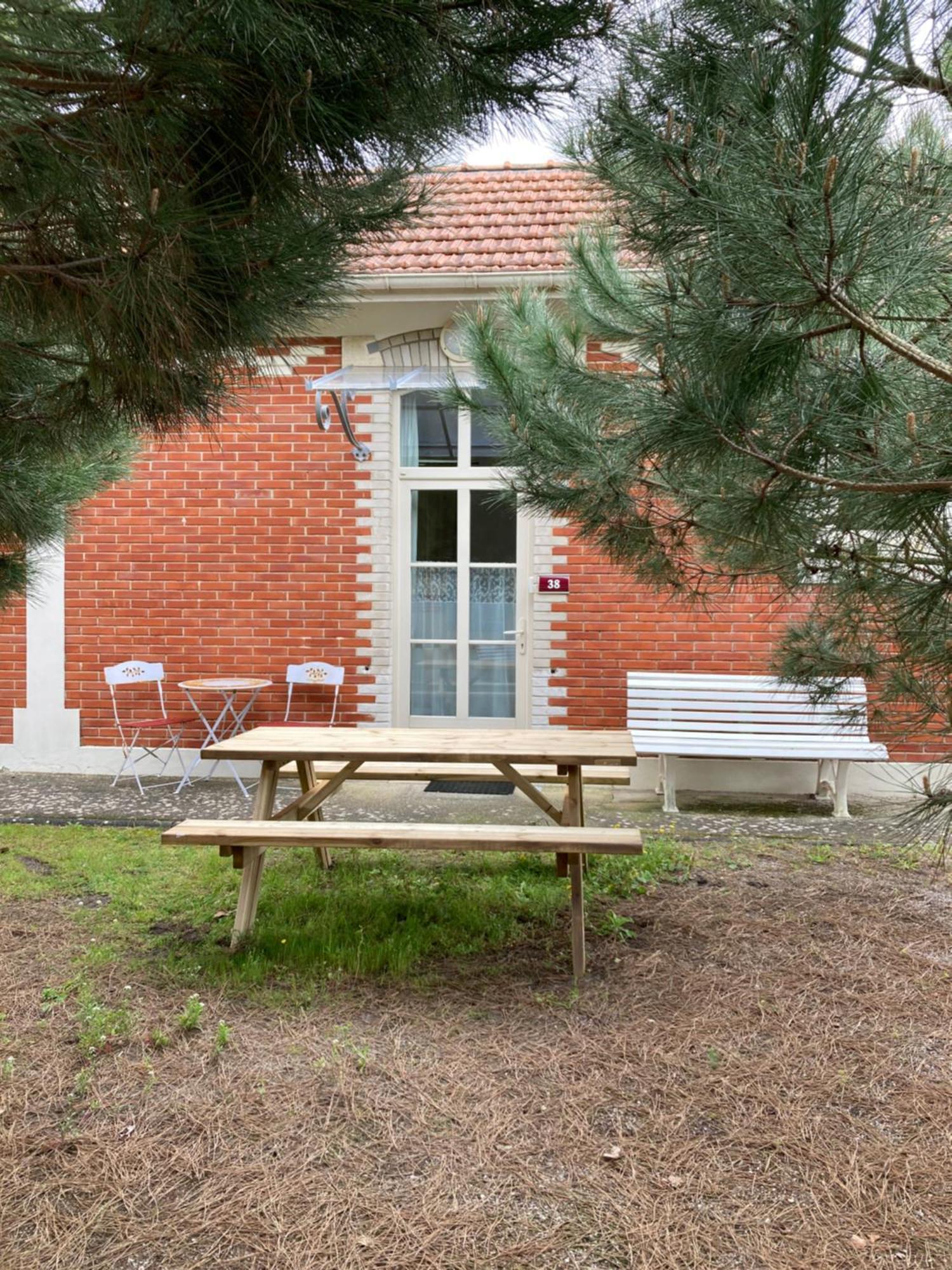 La Rosaire Apartman Soulac-sur-Mer Kültér fotó