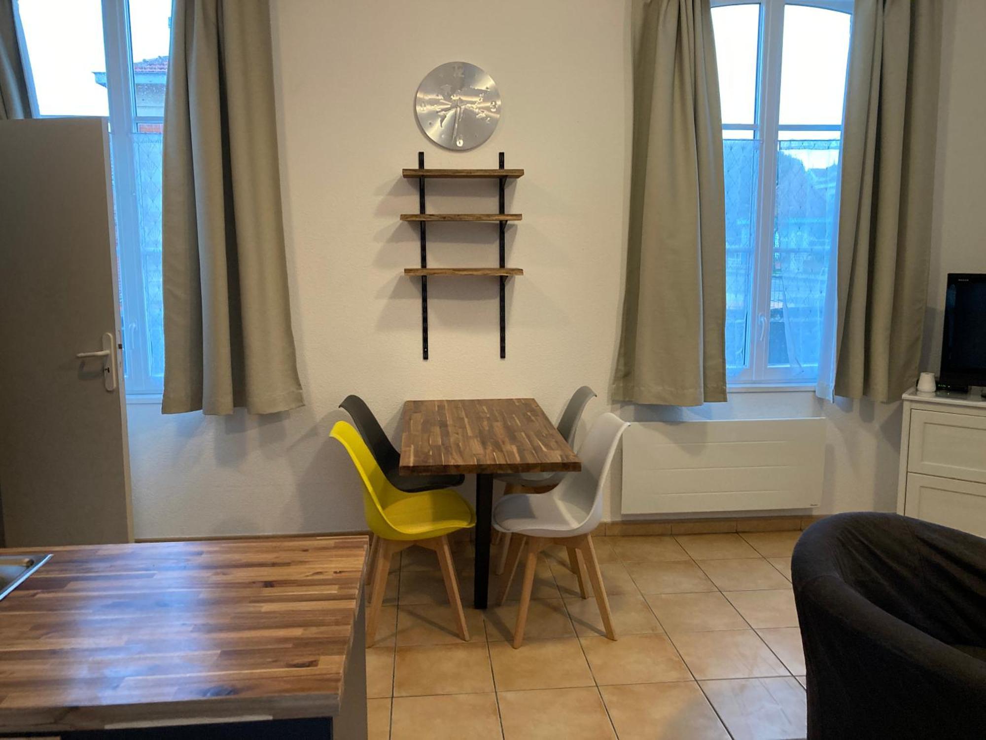 La Rosaire Apartman Soulac-sur-Mer Kültér fotó